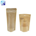 High Quality Stand Up Craft Dry Food Bag