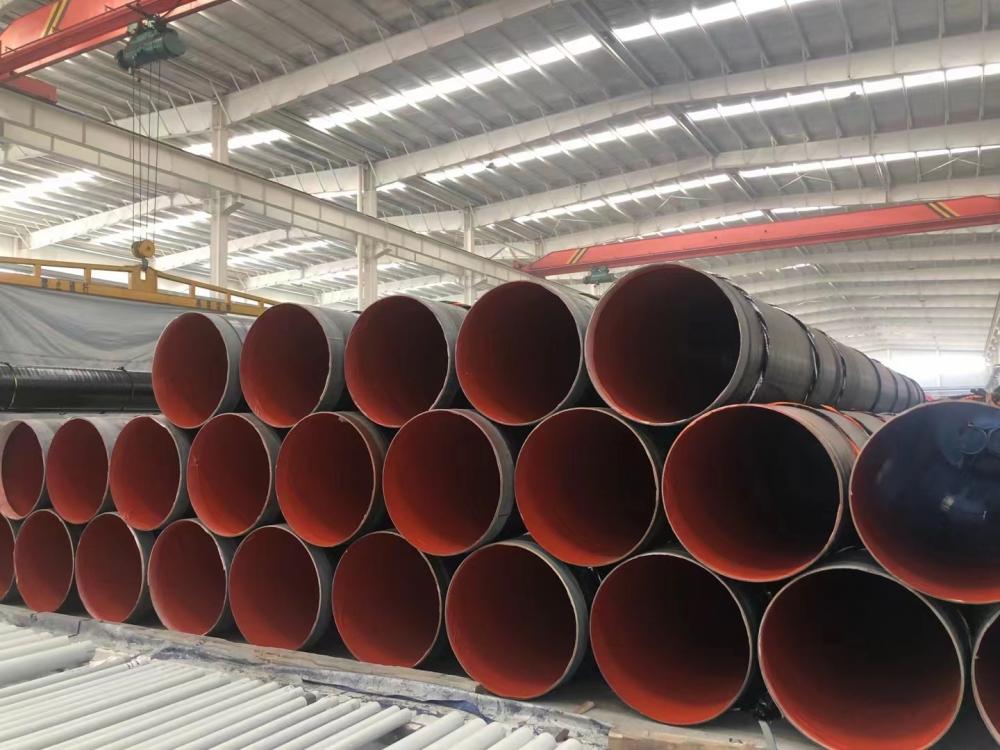 ASTM A36 Pipe d'acier en carbone sans couture