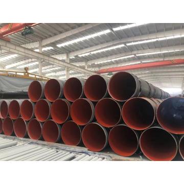 ASTM A36 Seamless Carbon Steel Pipe