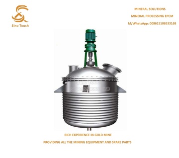 High quality Reactor Or Reaction Kettle