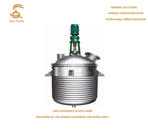 High quality Reactor Or Reaction Kettle
