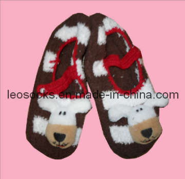 Knitted Home Socks (DL-HS-06)