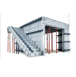 Aluminum Formwork Set For Building Project
