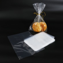 Clear Plastic Bags for Food Package