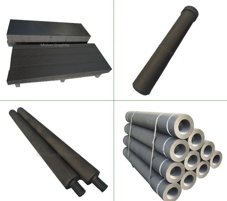 Graphite Electrodes for Aluminum