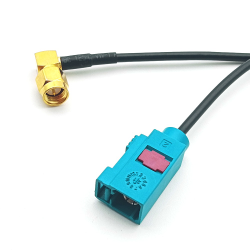 Fakra Female to SMA Antenna Extension Cable