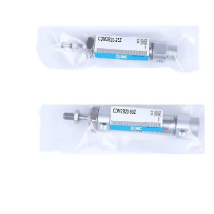 SMC Pneumatic Air Cylinder Model CM2B32/CDM2B32 Series