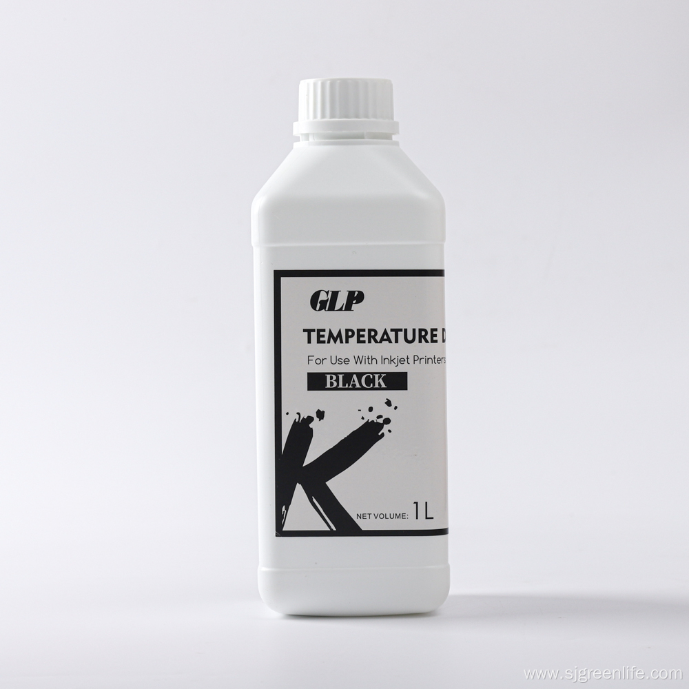 Textile High Temperature Disperse Ink