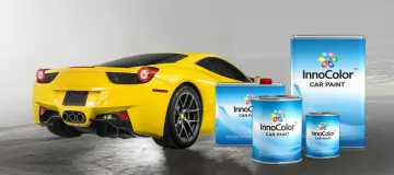 Car Paint InnoColor Car Refinish System Complete Formulas