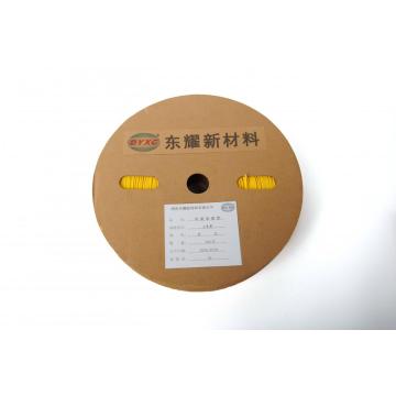 Jedno-zidna toplina smanjuje cijev za naftnu industriju