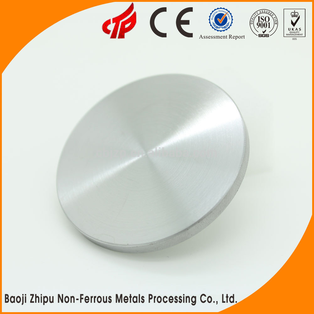 High purity Niobium sputtering target