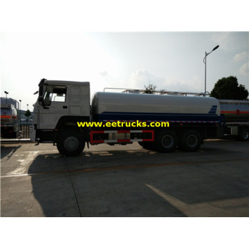 HOWO 14000L Pulverizador King Water Tankers