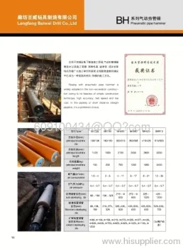 Sl Series Pipeling Replacement System In Situ 