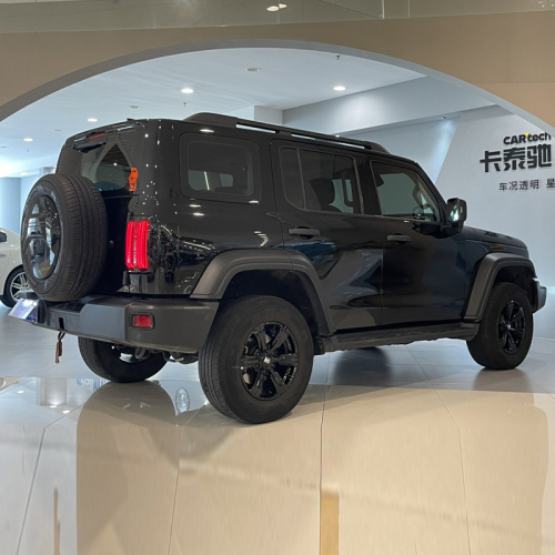 2021 Tank 300 2.0T Версия бездорожья