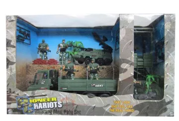 FRICTION MILITARY SERIES