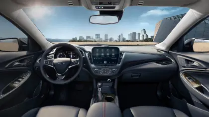 Wholesale Cheap Chevrolet Malibu XL 1.5T 2.0T Redline Gasoline Sedan Cars