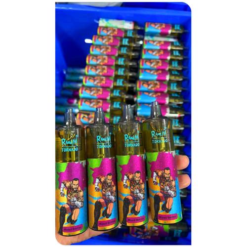 Randm Tornado 10000 Puffs Hot Jualan di UK