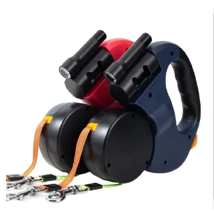 Durable Retractable Dog Leash for Small and Medium Dogs