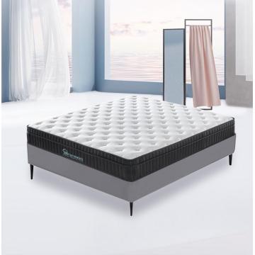 Matelas à ressort à hauteur standard