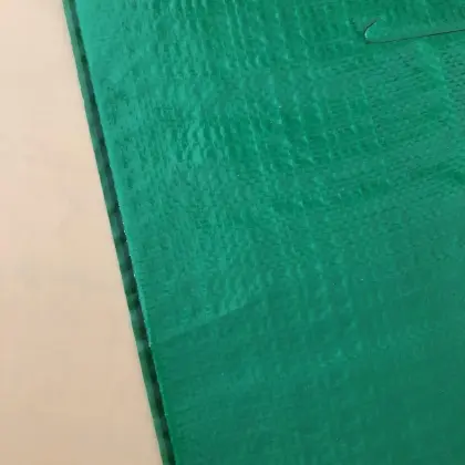 bopp laminated bags with handle