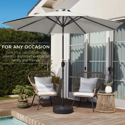 High Quality Wholesale Outdoor Garden Sun Umbrellas & Patio Umbrellas