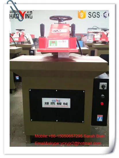 Wallet/Eva slipper cutting machine