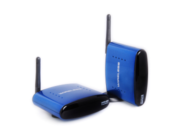 5.8/2.4GHz Wireless Composite AV Extender