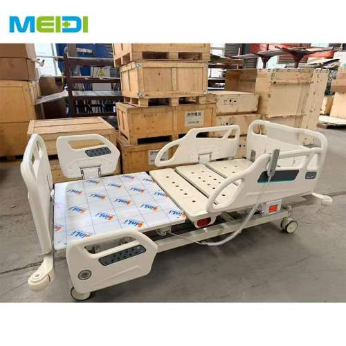 Electric Hospital Bed Intelligent Nursing Bed With Weighing Function