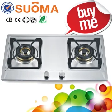 Hot sale china gas stove/flat gas stove/indoor gas stove