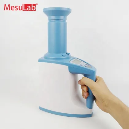 Universal Model Grain Tester for Density and Moisture in Vanilla Beans