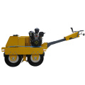 Reliable quality 550kg double steel drum road roller