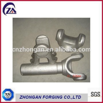 Drop forging