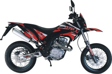Motorcycle (BS125GY-6)