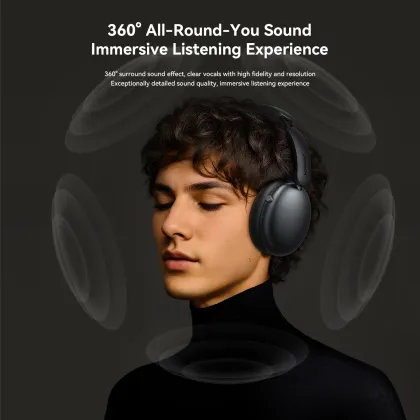 JOYROOM ANC Wireless Noise Cancelling Headphones