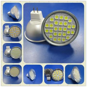 MR16  Lamp Cup 27SMD 5050