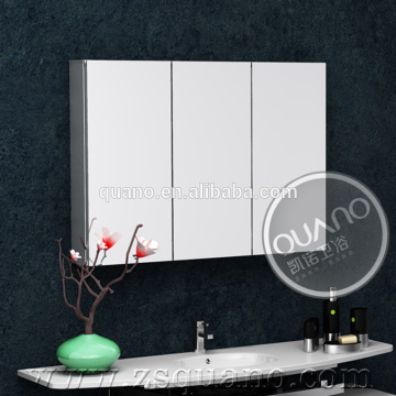 Mirror type Metal Bathroom Cabinet with Mirror Door