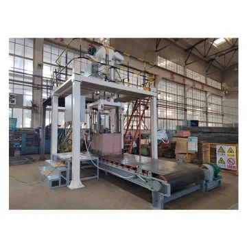 Semi-Automatic 2 T Jumbo Bag Cement Bag Filling Machine