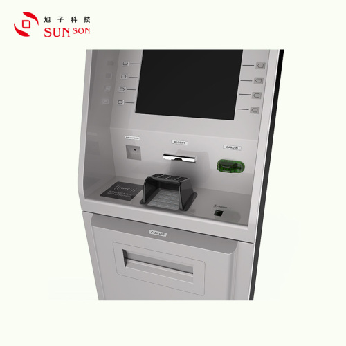 Deposit/Dispensing ABM Automated Banking Machine