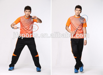 JF Popular carbon metal combination of badminton racket