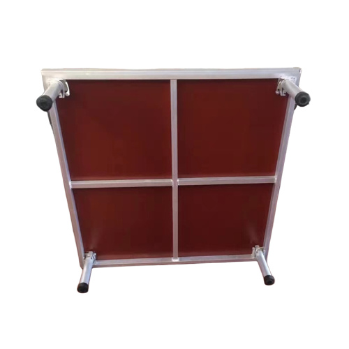 Lightweight Event Stage - Portable & Quick-Assembly Solution