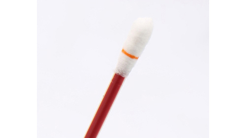 Iodophor cotton swab