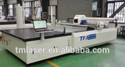 TM cloth cutting machines