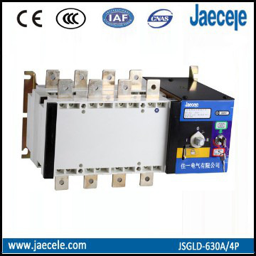 JATSNA-630A/4p  Double the power switch