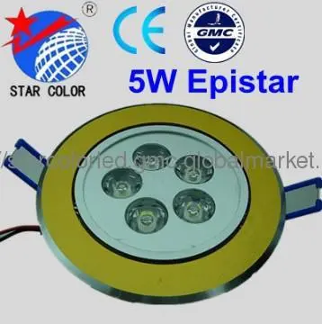 Low Heat Emission LED Ceiling Light