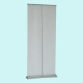 Alumini Silver Stage Roll Up Banner Stand