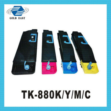 TK-880 laser toner kit/cartridge compatible for mita printer with high quality