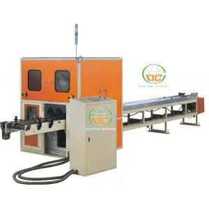 Automatic Log Saw Cutting Machine