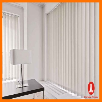 Curtain times Child Safety Pvc Vertical Blinds for Window Decorative