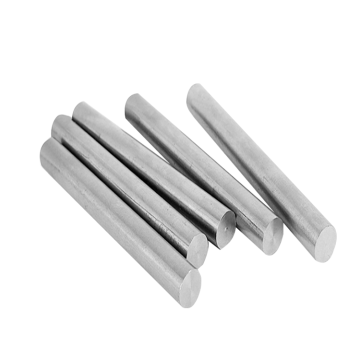 Custom High Quality High Precision Titanium Bar