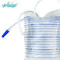 High quality medical urine drainage collection bag